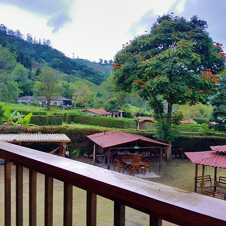 Casa Campo Valle De Cocora Salento Zewnętrze zdjęcie
