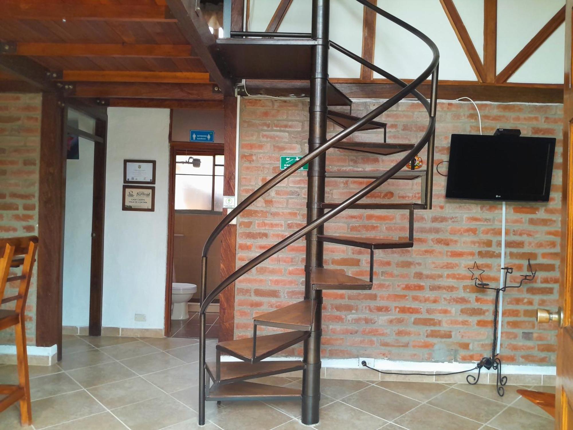 Casa Campo Valle De Cocora Salento Zewnętrze zdjęcie