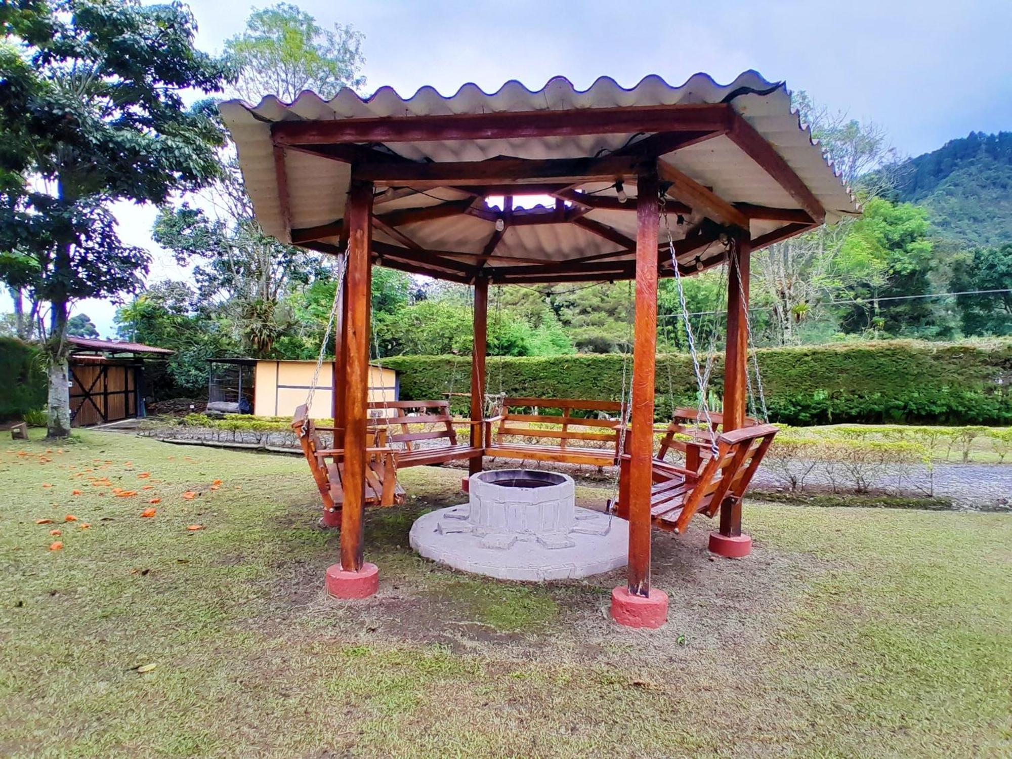 Casa Campo Valle De Cocora Salento Zewnętrze zdjęcie