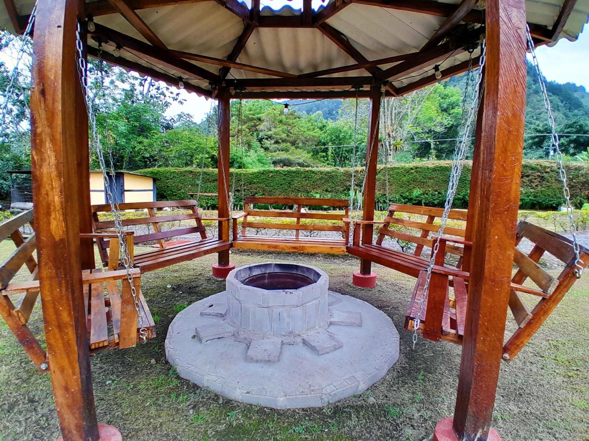 Casa Campo Valle De Cocora Salento Zewnętrze zdjęcie