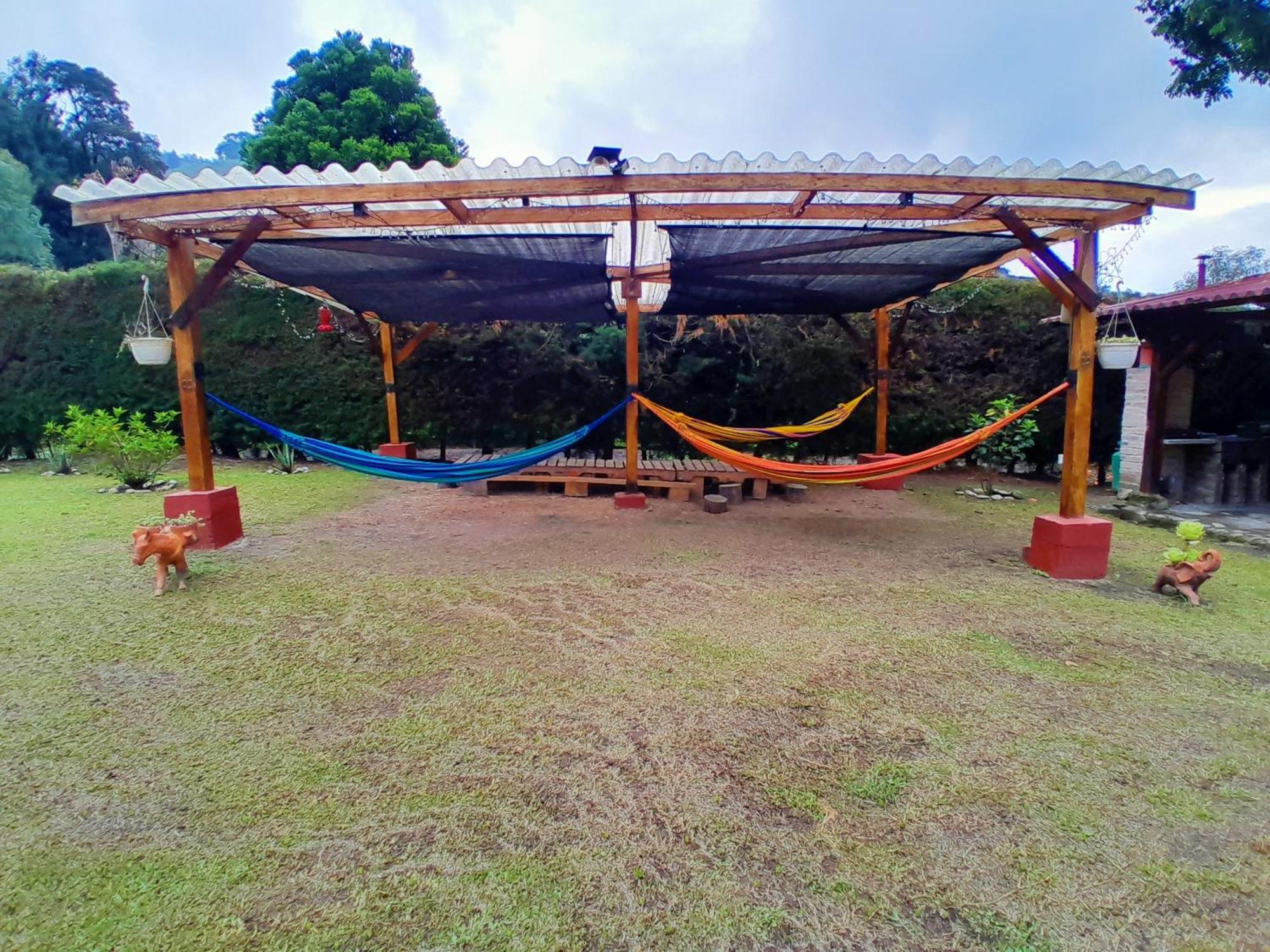 Casa Campo Valle De Cocora Salento Zewnętrze zdjęcie