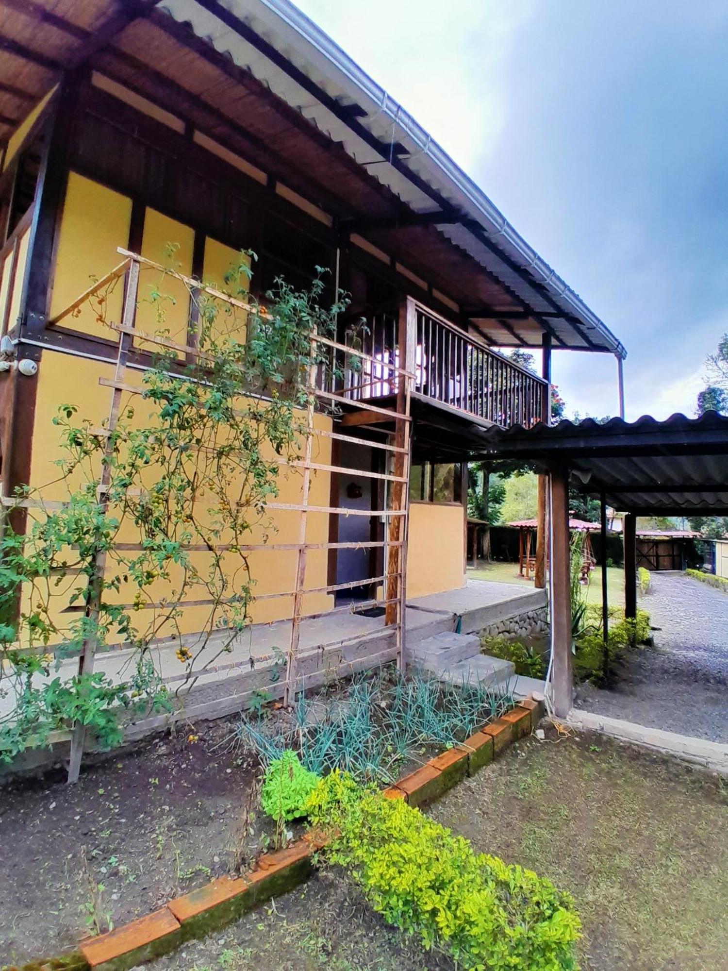 Casa Campo Valle De Cocora Salento Zewnętrze zdjęcie