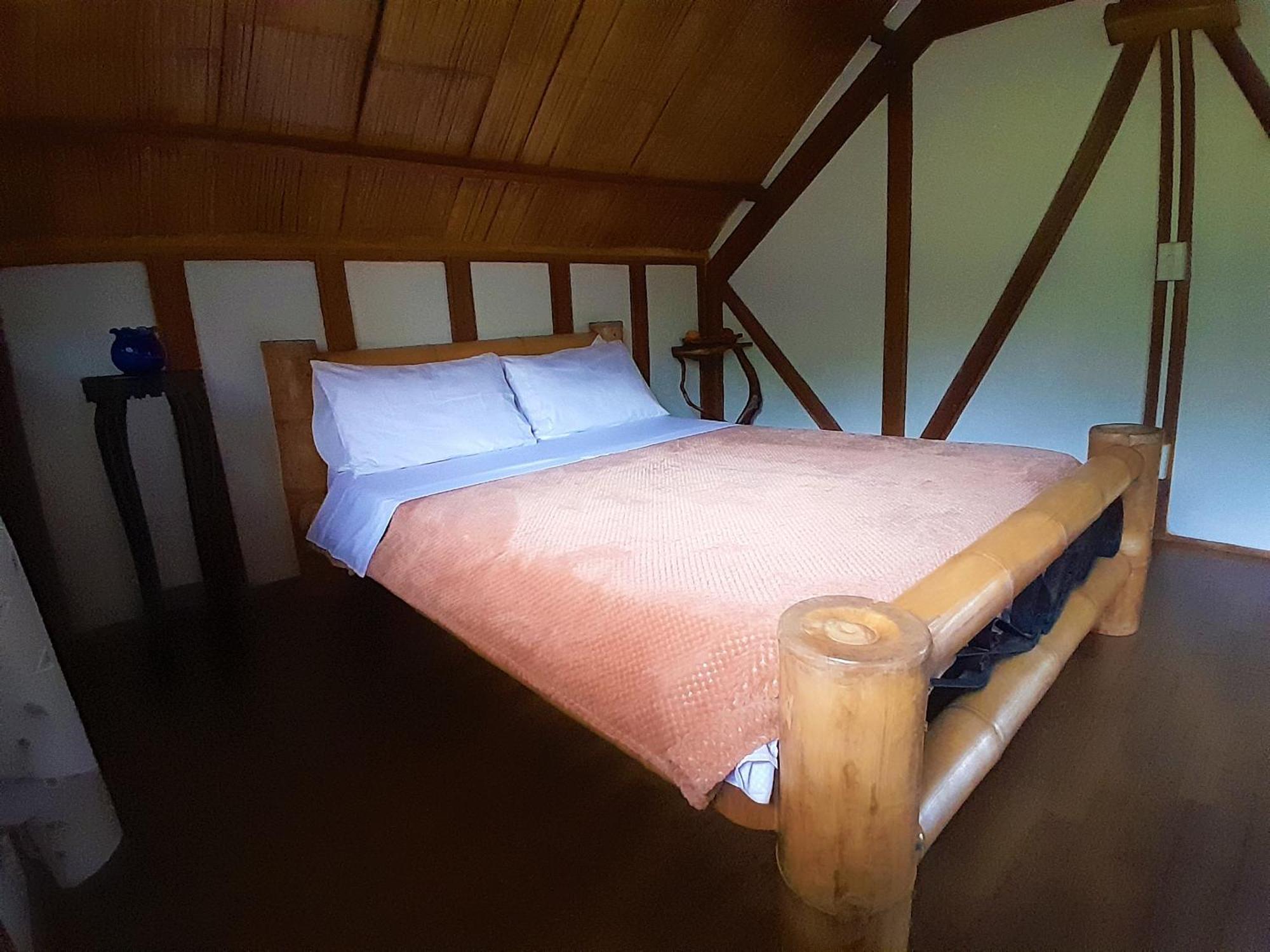 Casa Campo Valle De Cocora Salento Zewnętrze zdjęcie