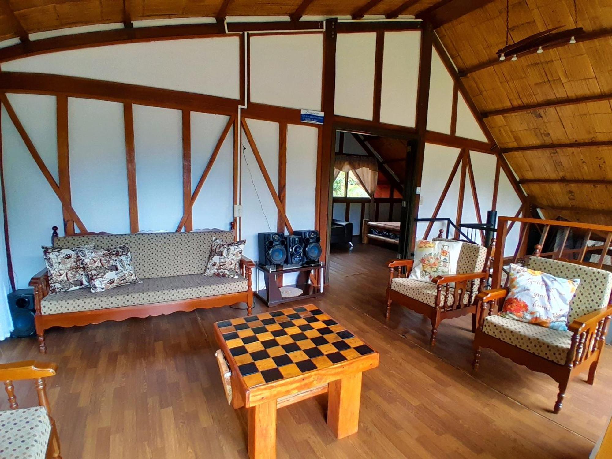 Casa Campo Valle De Cocora Salento Zewnętrze zdjęcie