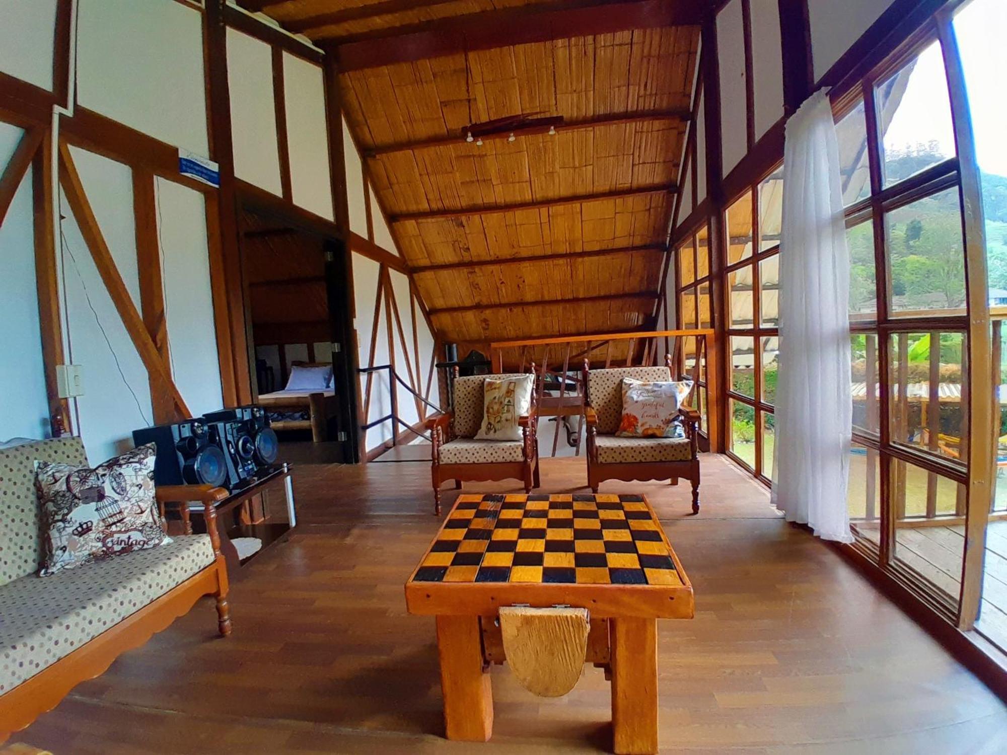 Casa Campo Valle De Cocora Salento Zewnętrze zdjęcie