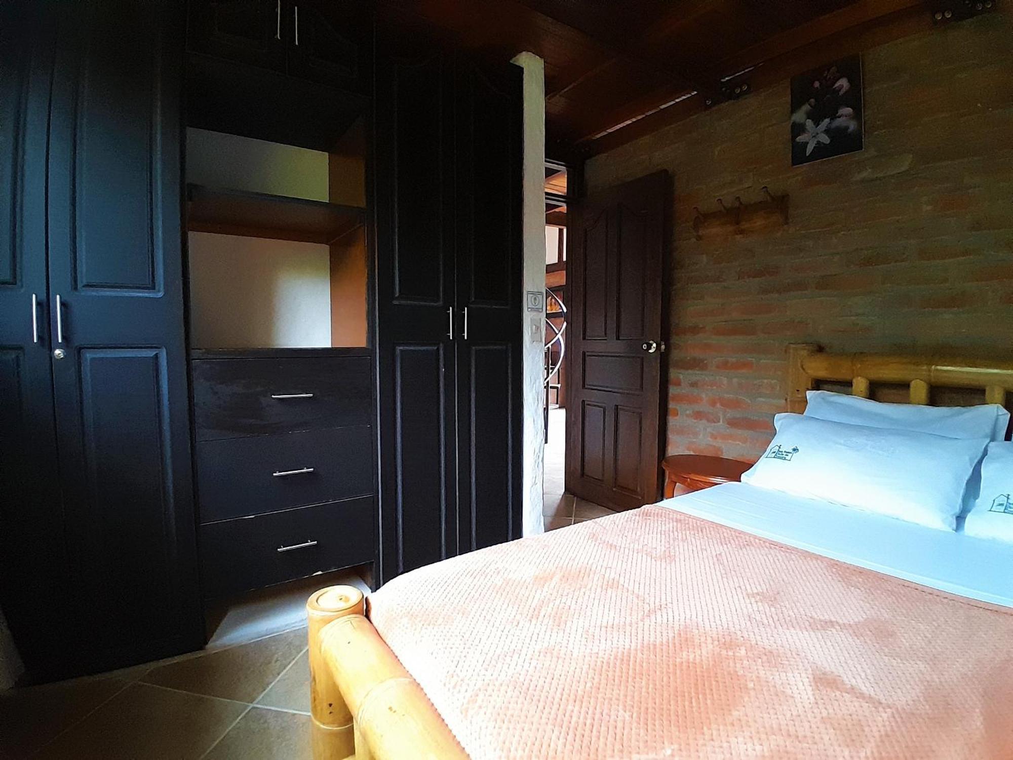Casa Campo Valle De Cocora Salento Zewnętrze zdjęcie