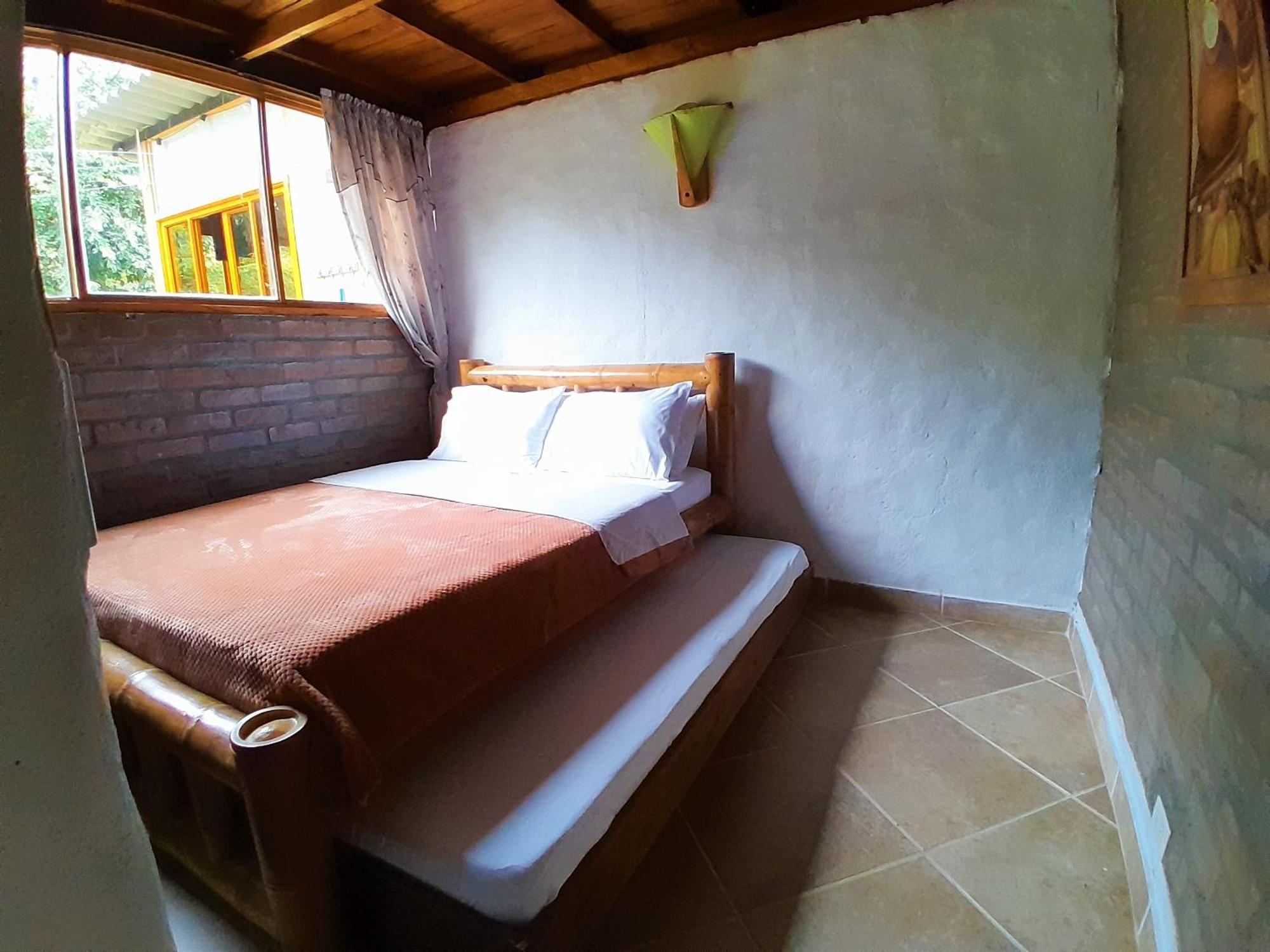 Casa Campo Valle De Cocora Salento Zewnętrze zdjęcie