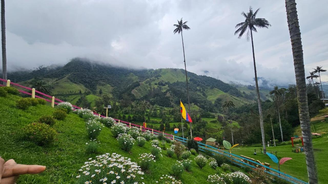 Casa Campo Valle De Cocora Salento Zewnętrze zdjęcie