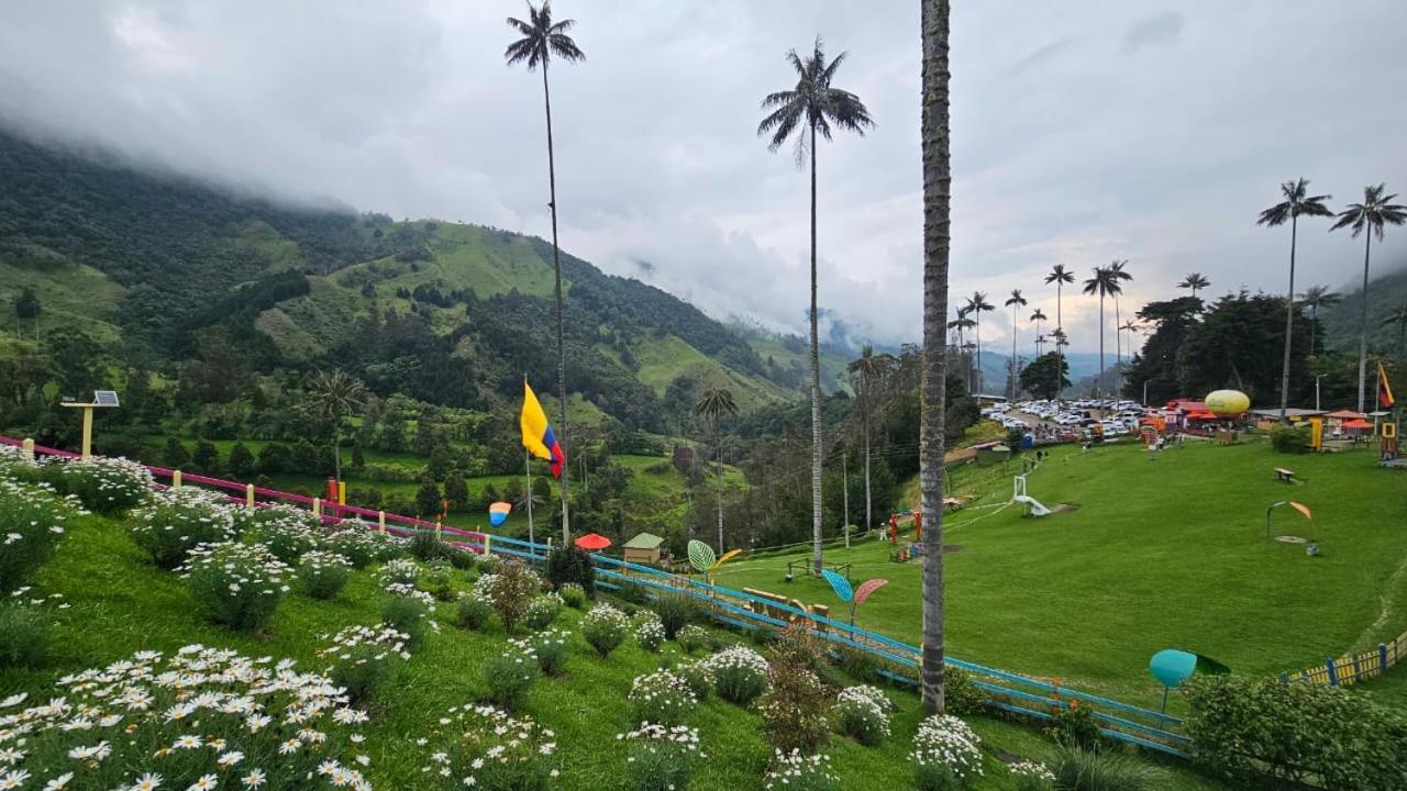 Casa Campo Valle De Cocora Salento Zewnętrze zdjęcie